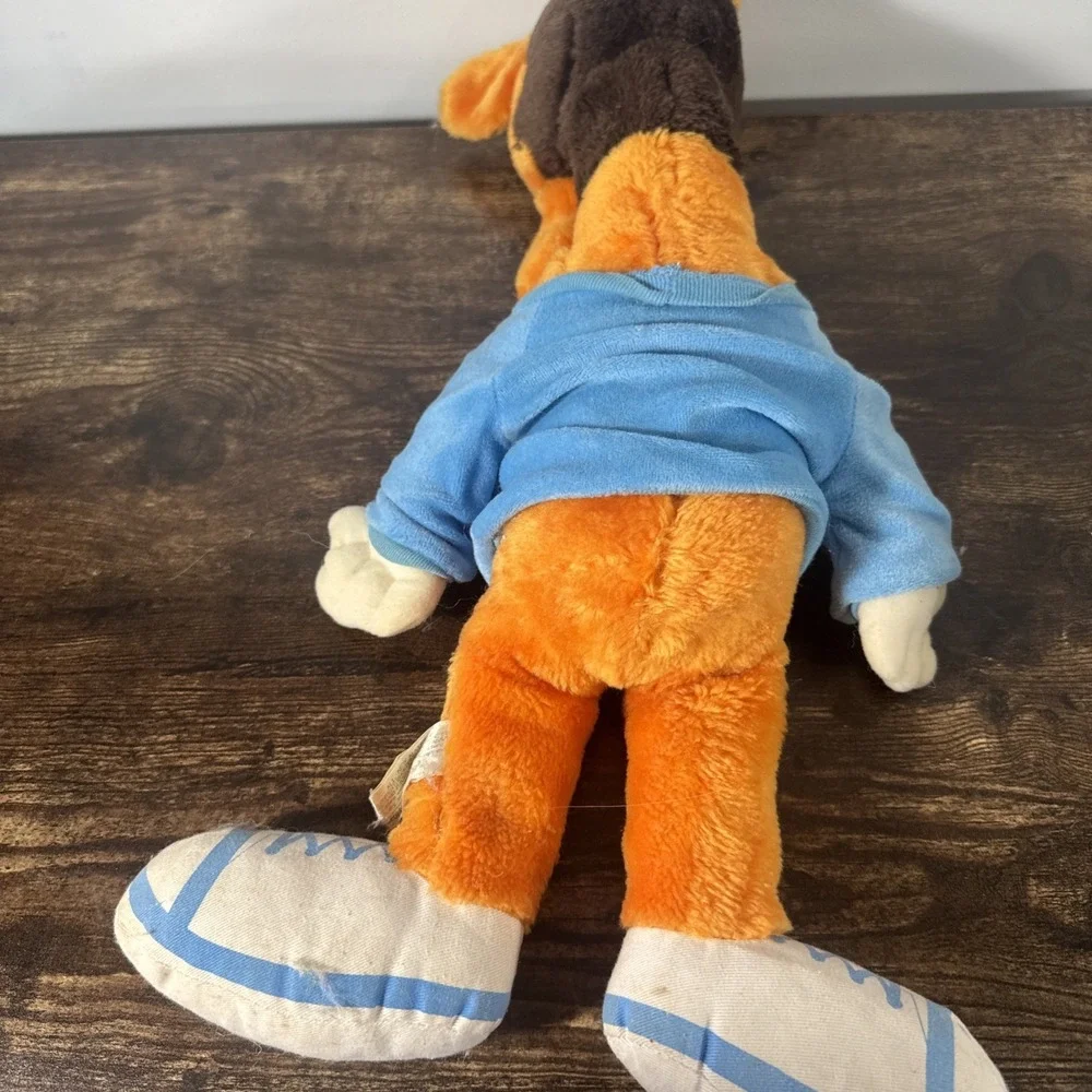 Vintage Mighty Star Plush 19